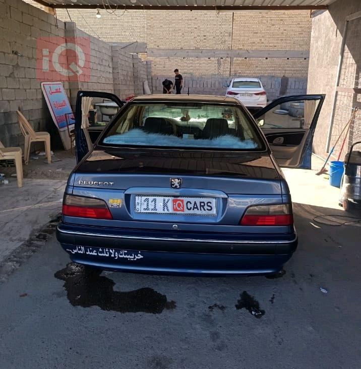 بيجو بارس